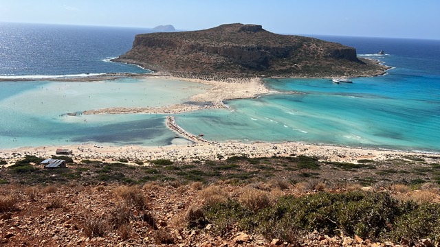 vacances adaptées Crête