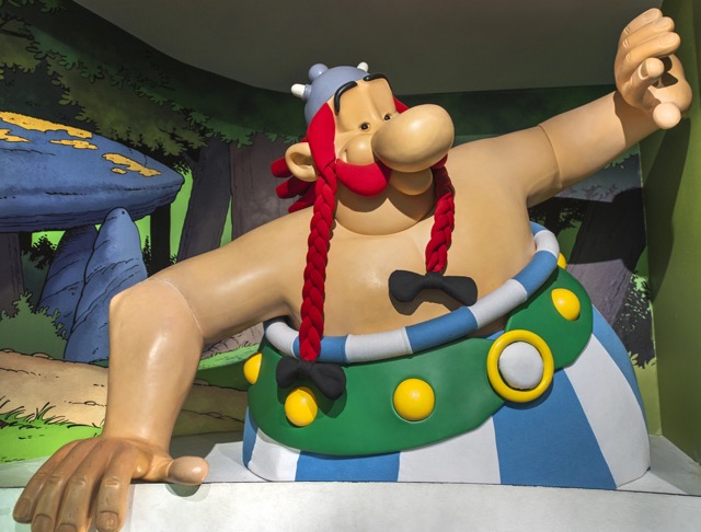 parc asterix